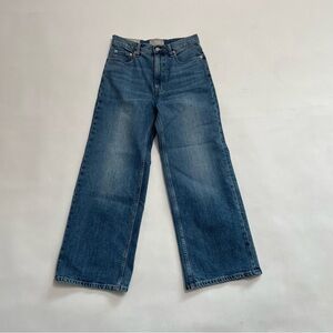 FIRM PRICE ✨ EVERLANE “the Way-High Wide Leg Flare” jeans